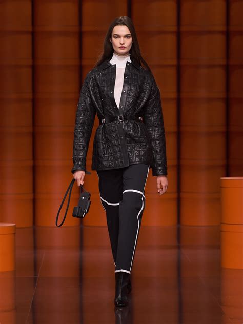 hermes fall 2021|Hermes fashion show 2021.